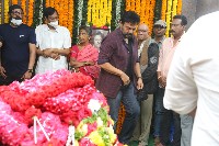 Celebrities Pay Tribute To Krishnam Raju